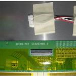 C102EVN01.0 New Original 10.2 inch LCD Display Panel for Car GPS Navigation DVD