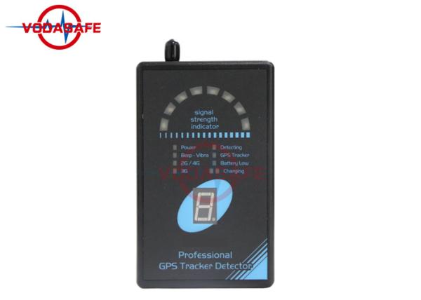 GPS Tracker Wireless Signal Detector Power On Self - Test Hidden Camera RF