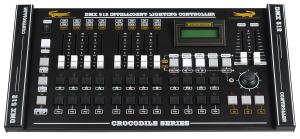 Buy cheap 240ch Dmx 2024 Stage Lighting Controller With High Capacity Memory Card product