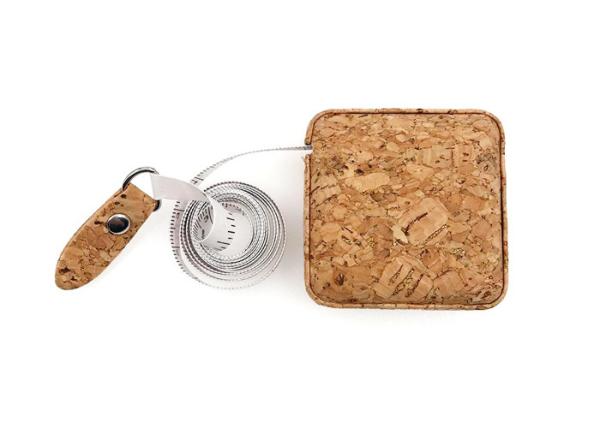 Quality Square Retractable Tape Measure Sewing Laser Engraving 15mm Thickness for sale