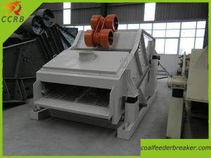 China Inclosed Linear Vibratory Screen on sale