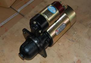 Diesel Engine Parts Car Engine Starter QD252 Fit On Jinma Lovol , Foton , Agrison