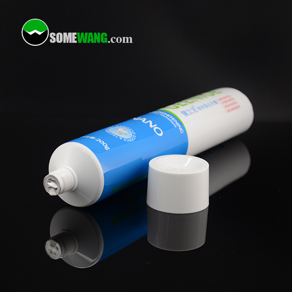 Diameter 35mm Face Cream ABL PBL Aluminum Plastic Laminated Tube