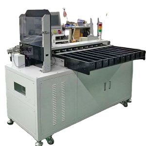 Buy cheap 21700 32650 Lithium Battery Test Equipment PLC Control High Precision product