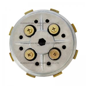 Buy cheap HF origional YBR125 clutch center,Clutch assembly for racing 5 pcs clutch plates with super quality product