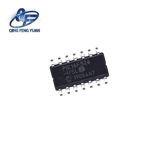 Quality One- Stop Bom List PIC16F526-I Microchip Electronic components IC chips Microcontroller PIC16F5 for sale