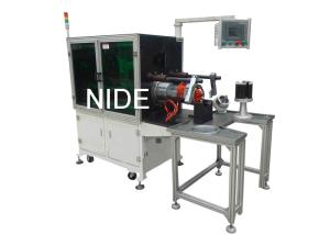 Buy cheap Fan motor and Induction Motor Stator Semi-auto Winding Inserting Machine product