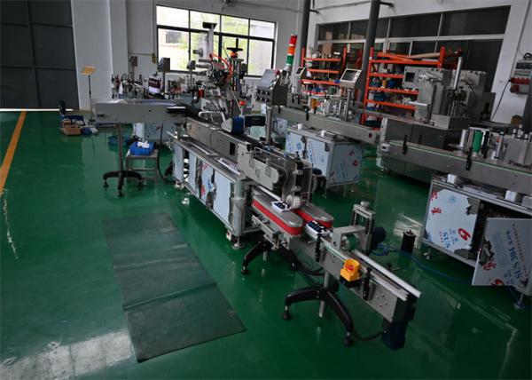 Quality Medical Level Automatic Labeling Machine, Include Tray Packing, Labeling Function for sale