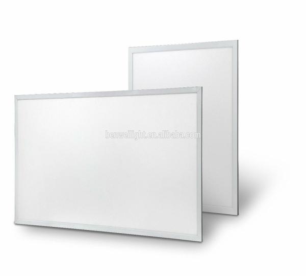 Quality Indoor 2x4 LED Light Fixture Surface Mount 1200x600 LED Panel 6000K For Home for sale