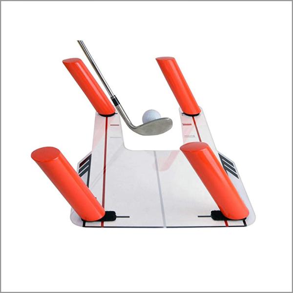 Quality ODM Golf Speed Trap Swing Slice Corrector Assorted Color for sale