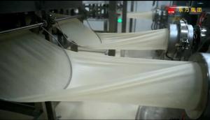 Buy cheap Automatic Extruded Instant Noodle Production Line product