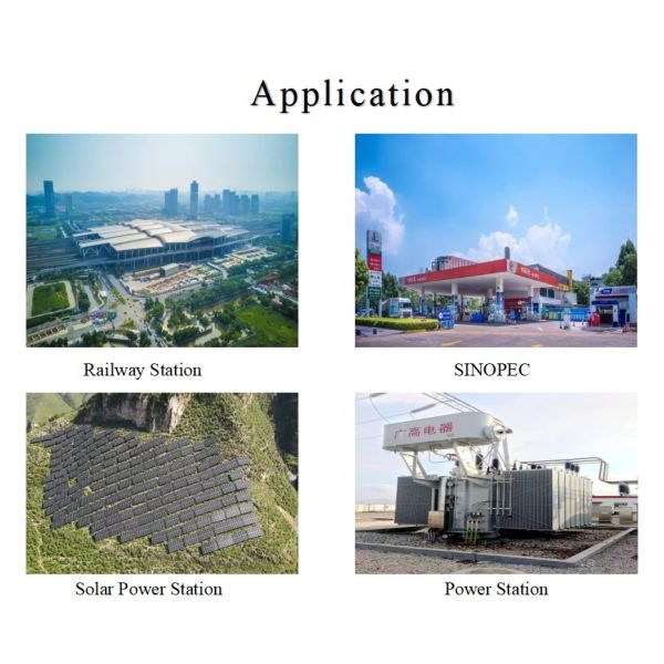 75kV Single Phase Pole Mounted Power Distribution Transformer Cu-Al Configuration