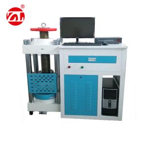 Buy cheap Computer Control Universal compressive Testing Machine For Building Materials product