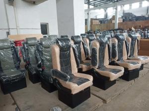 Customized CCC Sprinter Van Seats For Mercedes Sprinter Mini Bus