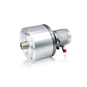 MS Non through-hole rotary hydraulic cylinder(valve included)