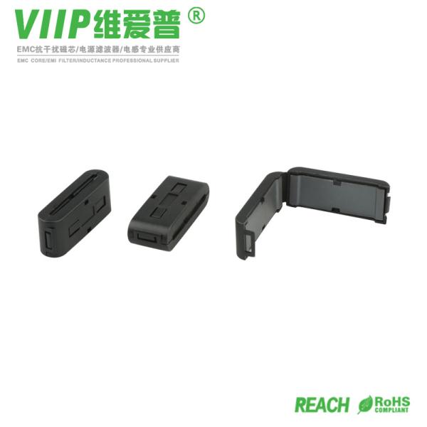 Bulk Package Type Clip On Ferrite Core Up To 85°C for Stable Performance in