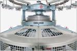 High Efficiency Open Width Circular Knitting Machine Equipped With Roller -