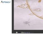 OEM / ODM All In One Interactive Touch Panel 65 Inch Hi Tech