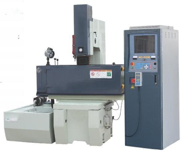 Quality Metal High Speed Wire Cutting Machine Edm 1360x1430x2100mm for sale
