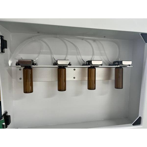 220V. Deoxyribonucleic Acid Synthesizer Lab DNA RNA Synthesizer