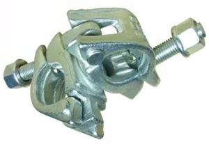 Strong Swivel Clamp Scaffolding  Steel Scaffolding Fittings Fixed Coupler