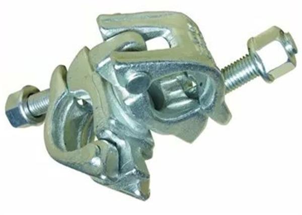 Quality Strong Swivel Clamp Scaffolding  Steel Scaffolding Fittings Fixed Coupler for sale