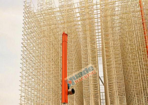 Quality RMI Automated Storage Retrieval System With Cable Anti Swing Winding Prevention for sale