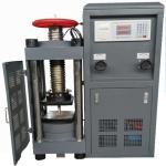 30mm Compressive Strength Cube Compression Testing Machine LCD Digital Display