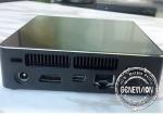 8th Generation i7 CPU Small PC Media Player Box Ultra Thin 3cm Thickness With