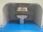 Precision Paper Testing Equipment / Cardboard Ring Crush And Edge Compressive