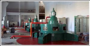 China 7500kw 700mm Diameter Hydro Turbine Generators on sale