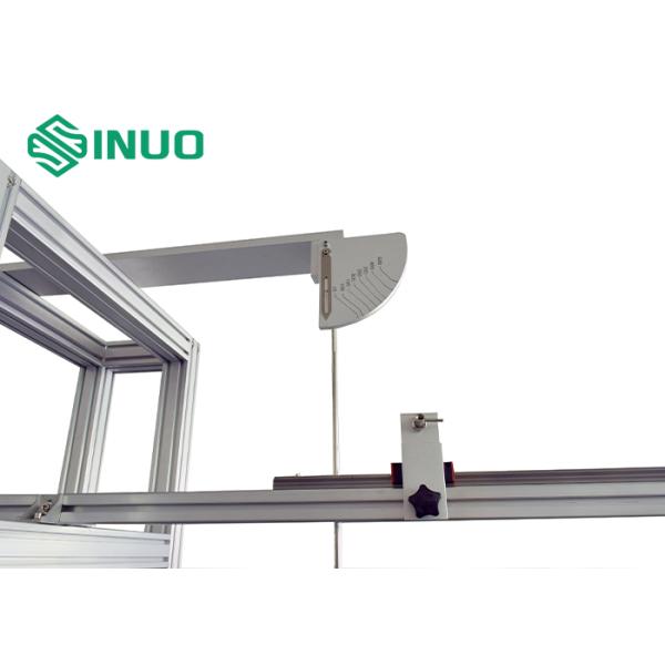 IEC 61009-1 Circuit-Breakers 500mm Mechanical Impact Test Machine