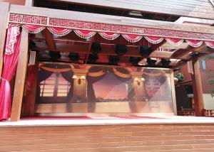 High Resolution Indoor Full Color LED Display / Indoor Advertising LED Display Screen Seamless