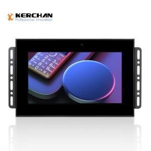 China 1080P Open Frame Capacitive Touch Screen / Full HD Retail Digital Display on sale