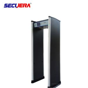 China Airport security door frame Walkthrough Metal Detector for Sri Lanka on sale