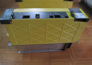 China 13.2KW 283-339V Professional Fanuc Servo Amplifier In Control System A06B-6141-H011-H580 50Hz/60Hz on sale