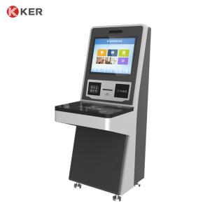 Buy cheap Factory Capacitive Touch Self Service Borrow And Return Terminal product