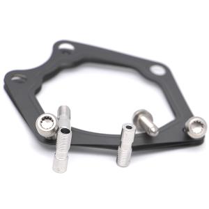 Buy cheap Aeronautical CNC Titanium Parts M2 M4 M6 CNC Machining Bolts product