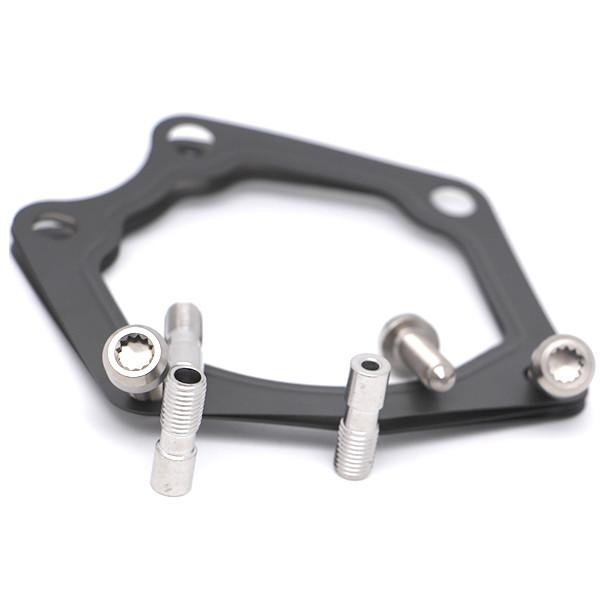 Quality Customized OEM Aircraft Titanium Parts Auto Titanium CNC Service for sale