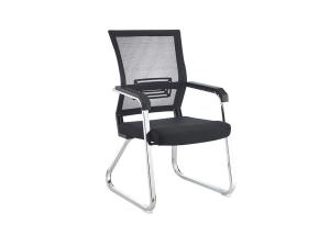 Buy cheap Environmentally Friendly Electroplated 61cm Staff Office Chair product