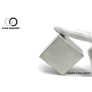 Custom Neodymium Block Magnets High Performance Long Service Life