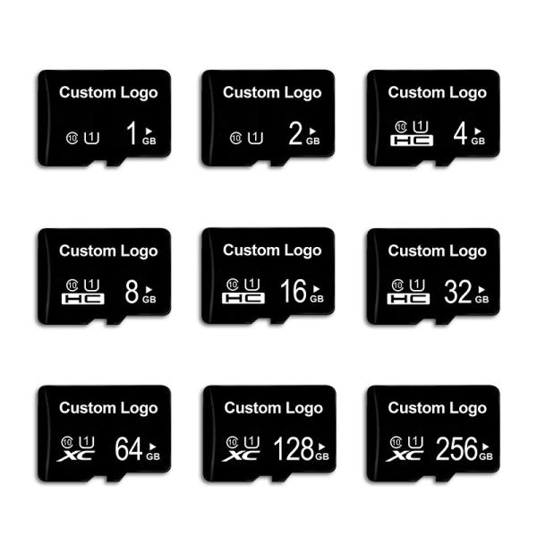 Quality 256GB Micro Card Temperature Proof Durability for Dependable Storage Solutions for sale