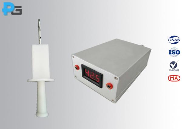 Quality 0~50N Force Long Test Probes UL1278 IEC 61032 Equipped With 45V Electrical Indicator for sale