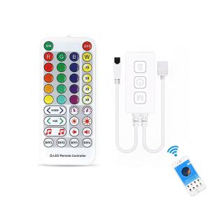 Buy cheap SP613E Bluetooth LED Strip Controller DC 144W 6A For Music Timing Dimming product