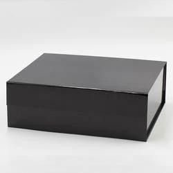 Quality Rigid Magnetic Packaging Box Paper Collapsible Gift Box Folders for sale