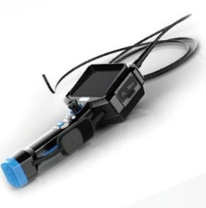 Aviation NDT Testing Equipment Electronic Industrial Endoscope Detector