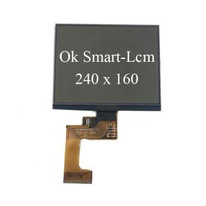 COG UC1698U  240160 Character LCD Module FSTN Positive Transmissive