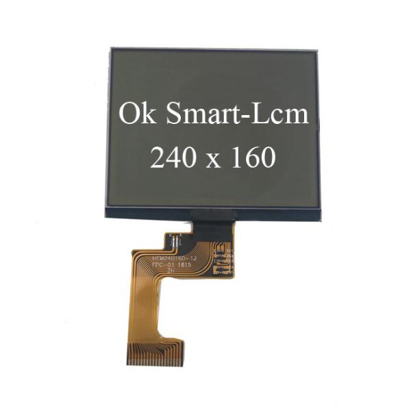 Quality COG UC1698U  240160 Character LCD Module FSTN Positive Transmissive for sale