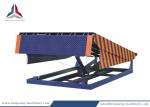Stationary Fixed Hydraulic Loading Dock Ramp with 6 Tons Load Capacity