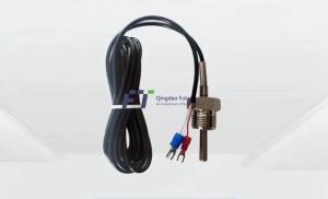 China High Resistivity PT100 Air Compressor Temperature Sensor on sale